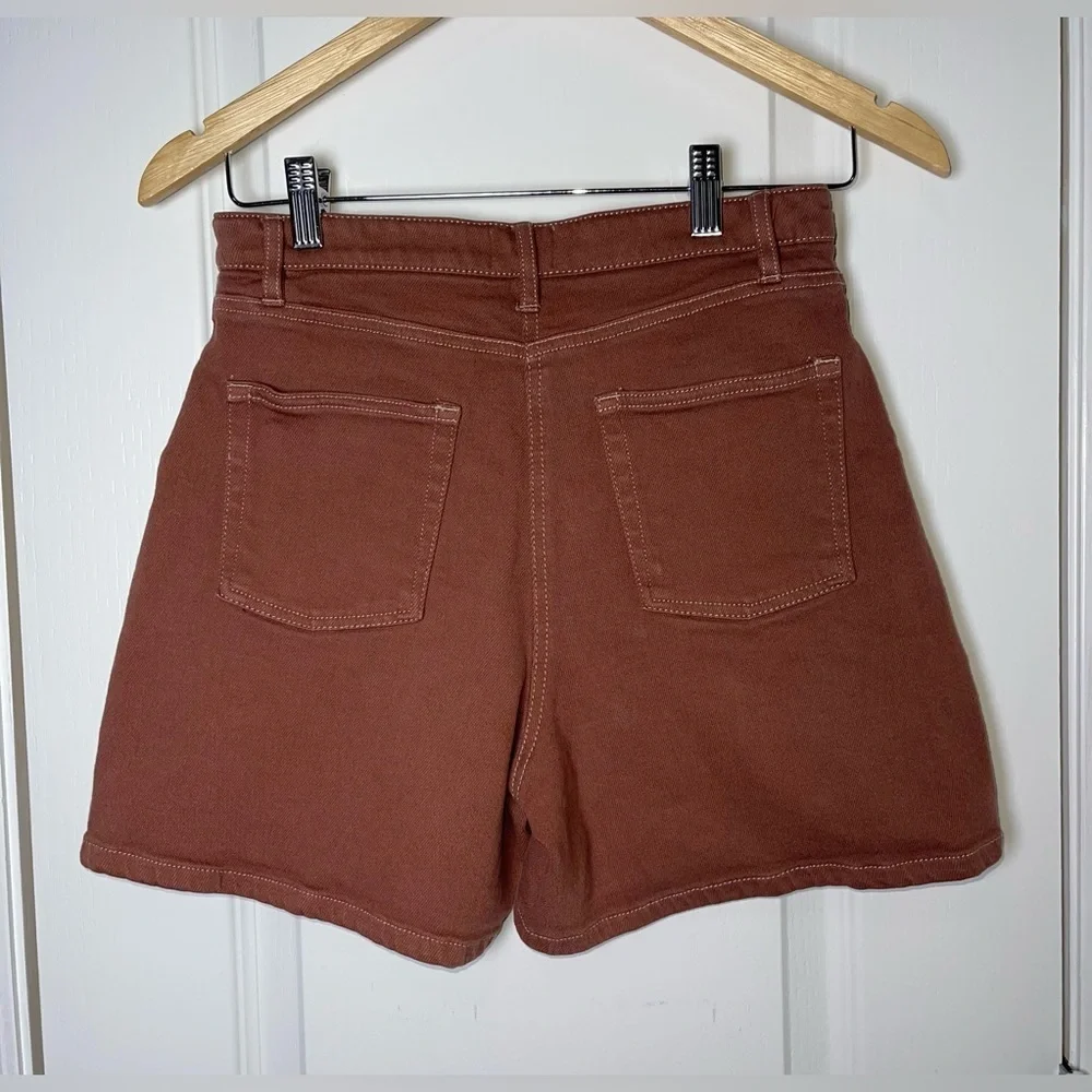 Aritzia Wilfred Free Brennan Short Size 2